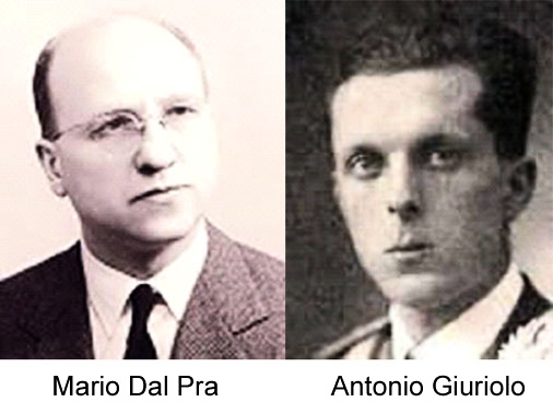 Il partigiano… dimenticato: Mario Dal Pra (Art. corrente, Pag. 1, Foto generica)