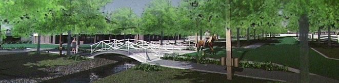 Centro equestre, Caldogno si candida polo europeo (Art. corrente, Pag. 2, Foto generica)