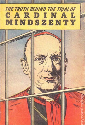 Ricordare per riflettere: József Mindszenty (1892- (Art. corrente, Pag. 1, Foto generica)