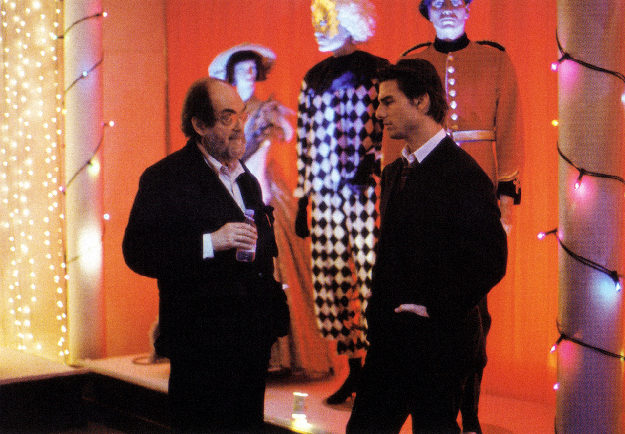 kubrick_e_tom_cruise (Art. corrente, Pag. 1, Foto generica)