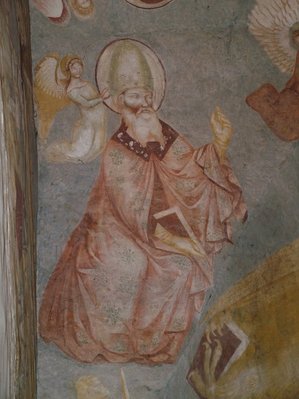 L'Abbazia di Sant'Agostino a Vicenza (Art. corrente, Pag. 1, Foto generica)