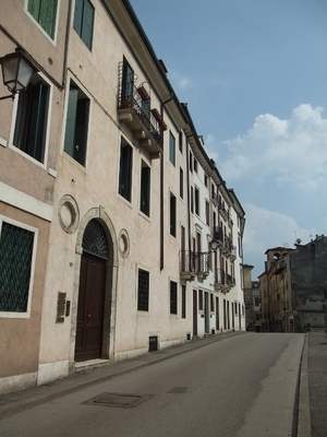 Vicenza, la città disvelata (Art. corrente, Pag. 1, Foto generica)