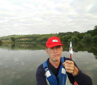 Ma fidarsi di un tuffo nel fiume: guai in agguato (Art. corrente, Pag. 1, Foto generica)