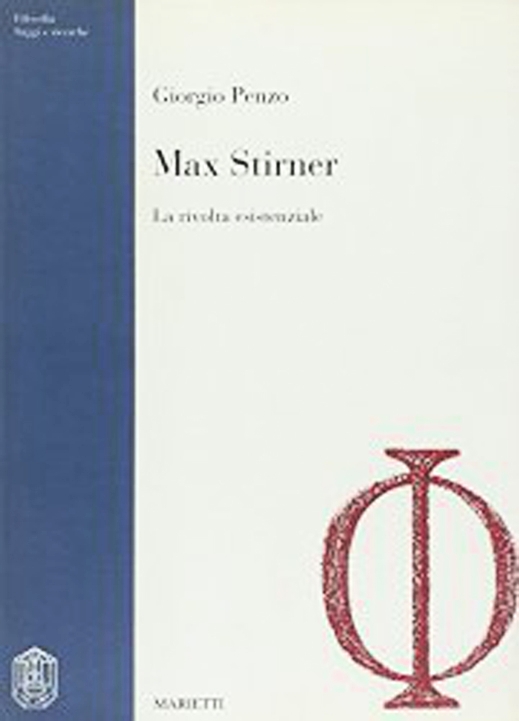 Parte XXV Stirner (Art. corrente, Pag. 1, Foto generica)