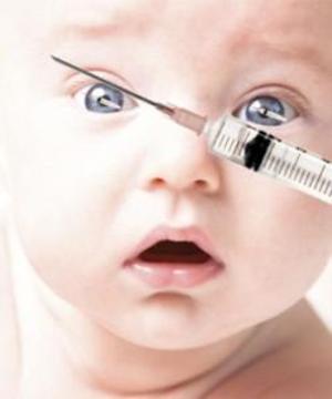Il fondamentalista non vaccina i bambini (Art. corrente, Pag. 3, Foto generica)