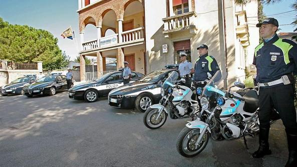 Polizia locale di Rosà (Art. corrente, Pag. 1, Foto generica)