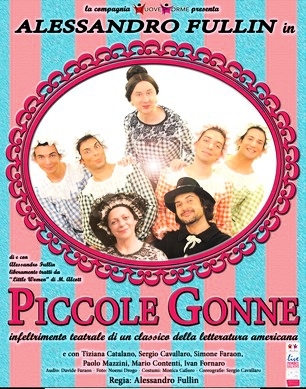 Piccole Gonne (Art. corrente, Pag. 1, Foto generica)