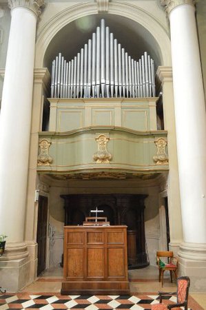 Festival organistico (Art. corrente, Pag. 1, Foto generica)
