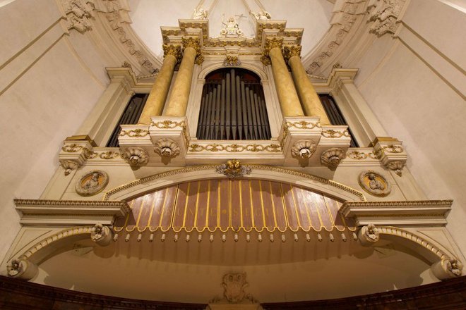 Festival organistico (Art. corrente, Pag. 2, Foto generica)