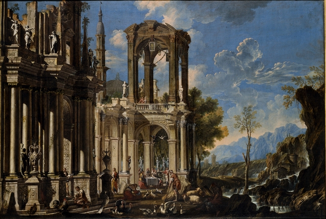 Il trionfo del colore – da Tiepolo a Canaletto e G (Art. corrente, Pag. 1, Foto generica)