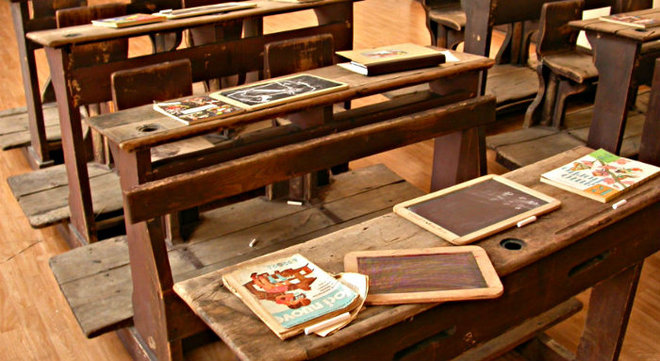 Ricordi di scuola (Art. corrente, Pag. 2, Foto generica)