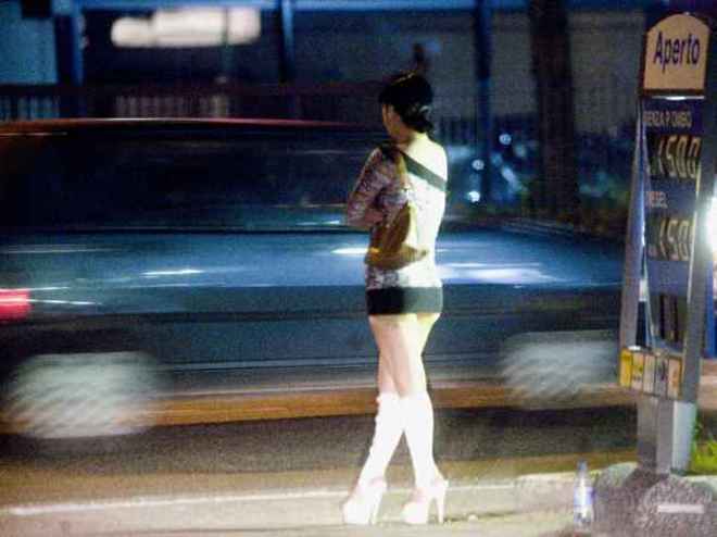 Anti-prostituzione, ecco la "carta" videosorveglia