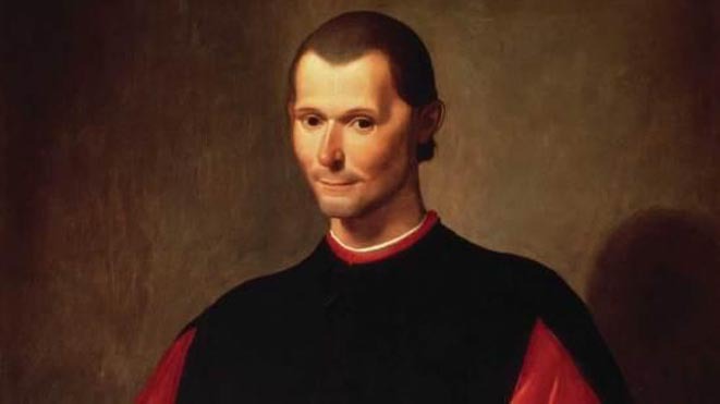 Il príncipe: Niccolò Machiavelli ed Erasmo da Rott