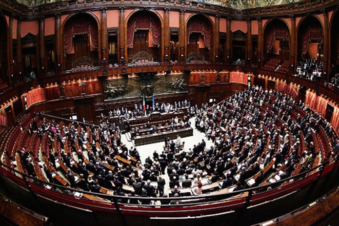 La riforma del senato di Mario Giulianati; Con sci