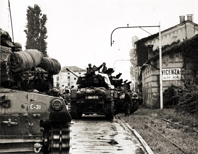 26 aprile 1945: Vicenza libera!