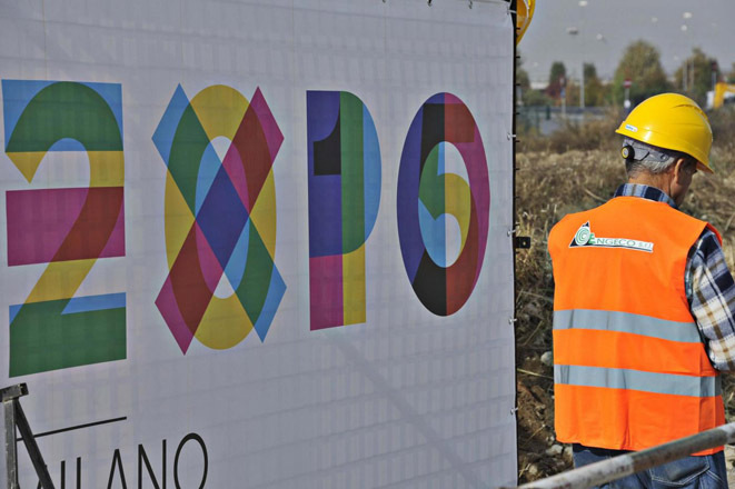 Expo 2015, occasione d'oro per il rilancio