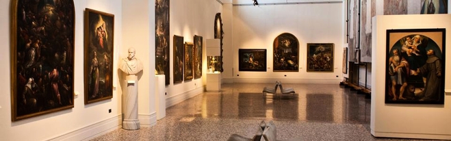 Un museo ricco di opere d’arte