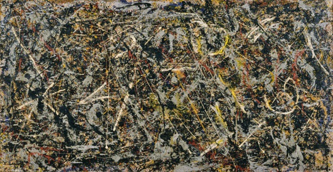 Alchimia -Jackson Pollock. Viaggio all’interno del