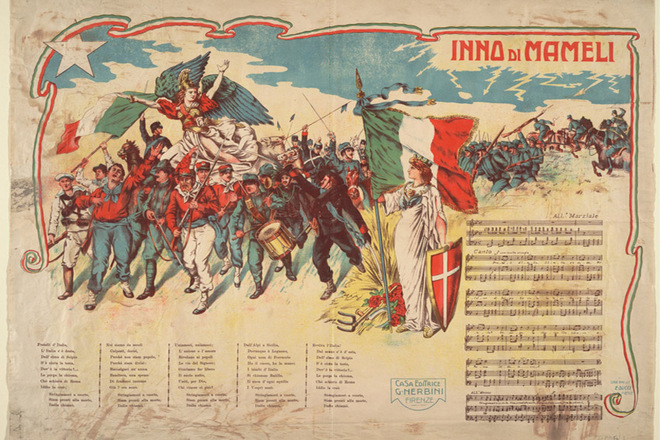 La libertà base dell’Unità… d’Italia