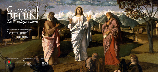 Giovanni Bellini. La Trasfigurazione