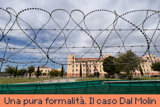 Una pura formalità. <br>
Il caso Dal Molin vent’a