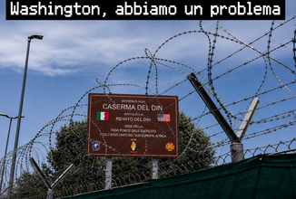 Una pura formalità.<br>
Il caso Dal Molin vent’an