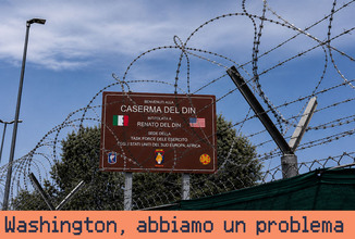 Una pura formalità.<br>
Il caso Dal Molin vent’an
