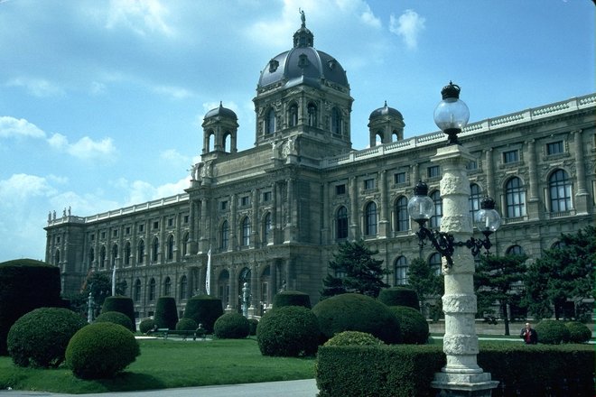 viaggio a vienna