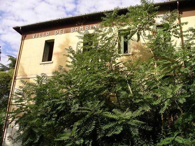 Dove è finito il parco della Bedin Aldeghieri?