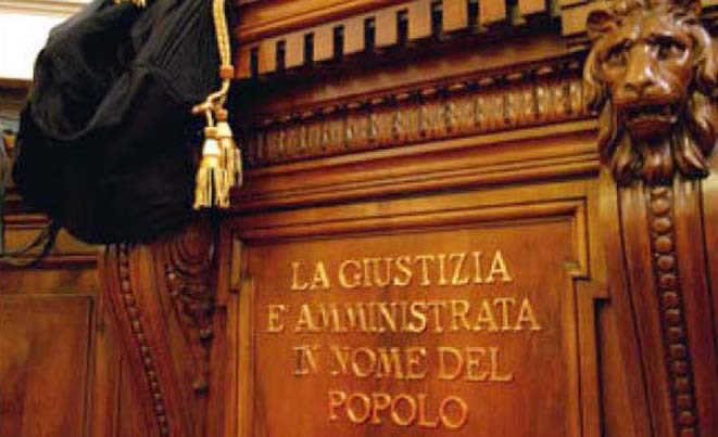 In tribunale a Vicenza scoppia il caso "trascrizio