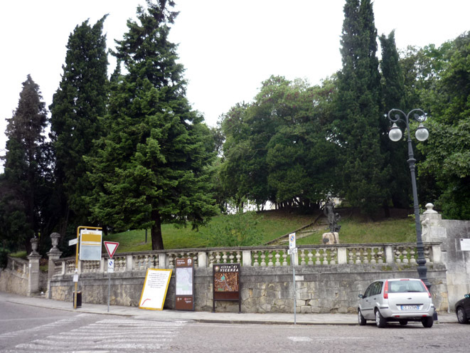 Come ti rilancio Monte Berico in tre mosse!