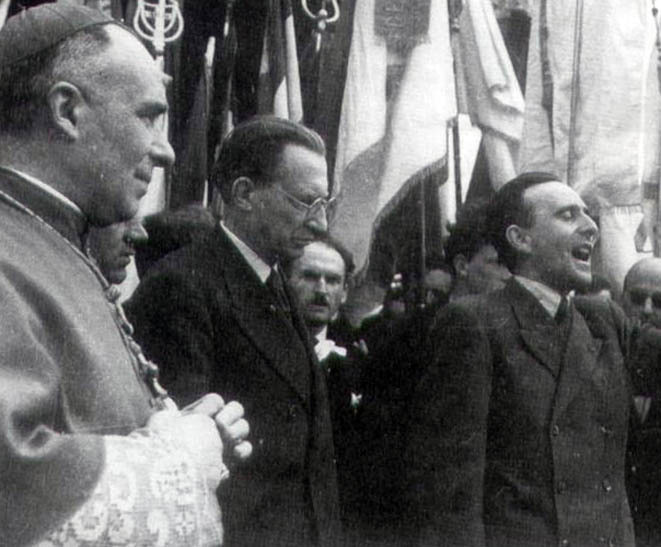 Quando Mariano Rumor, nell’anno 1951, pensava di t