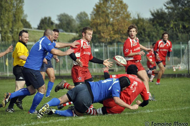 Il rugby a Vicenza, una nobile storia