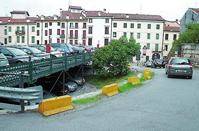 Un parcheggio all'ex Gil? La Regione dice di no