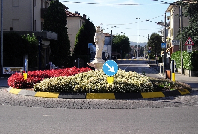 Vicenza, tornano le rotatorie: via quelle di via Q