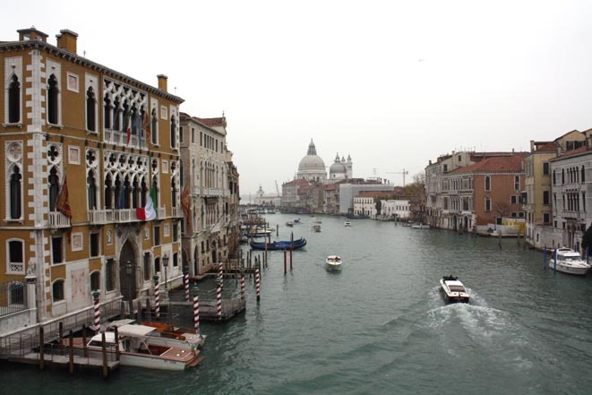 “Venezia città aperta”: un saggio dello storico An