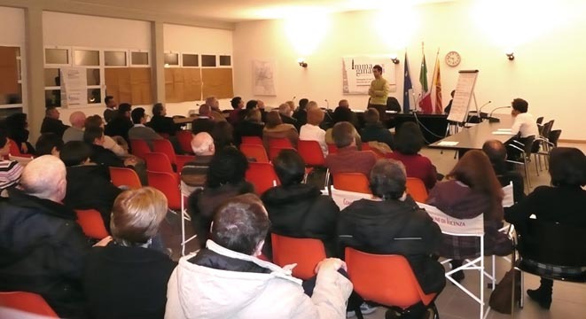 Vicenza, tornano a vivere le Circoscrizioni, Pecor