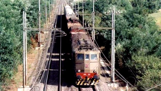 Merci su rotaia da Trento a Venezia?