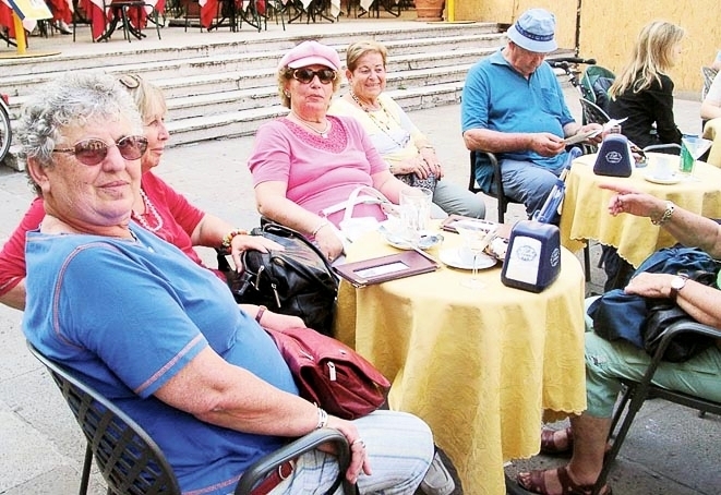 Bigoli, baccalà e tanti cappuccini anche d’estate