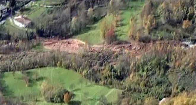 Ma in montagna è... più alluvione