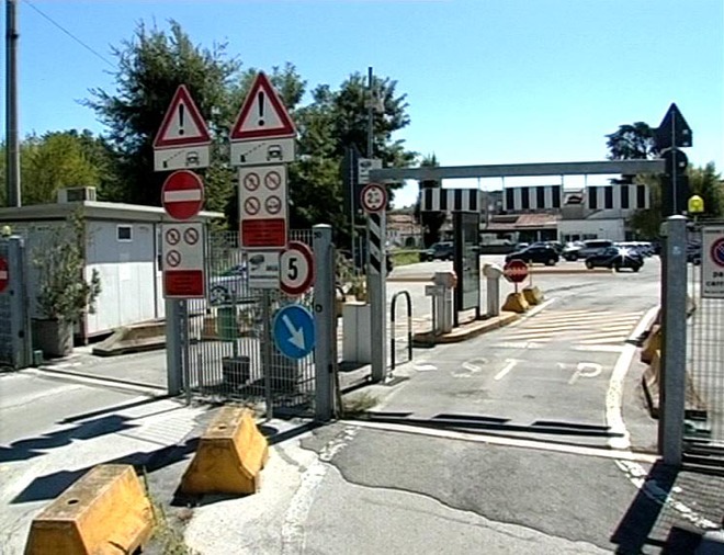 Il parcheggio delle magie: e il Borghetto si preoc