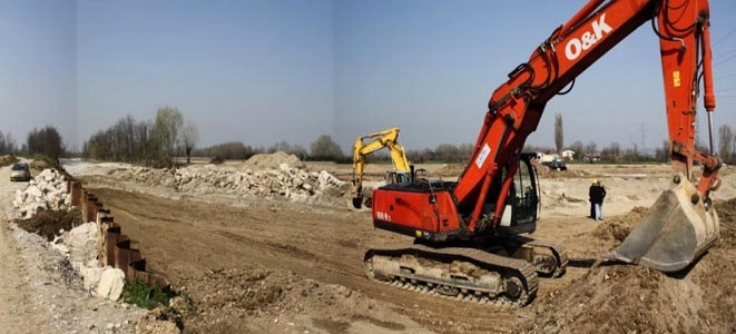 Alvei e rogge, lavori al via a Caldogno