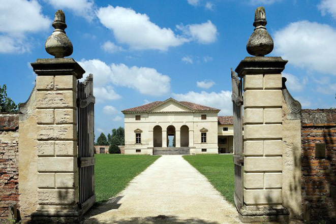 Da Schio un libro sulle Ville di Palladio