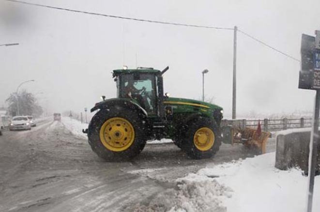 I "piani neve" tra risparmi e patto di stabilità