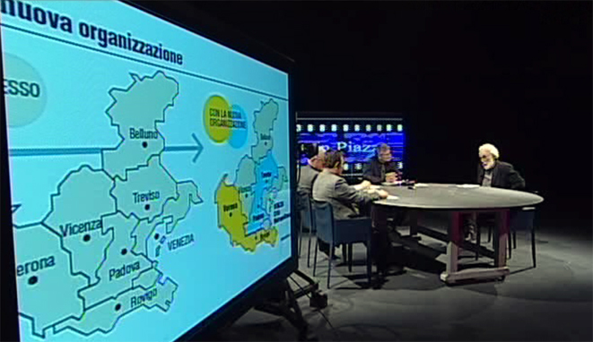 La maxiprovincia nel Veneto: chi l’ha capita?