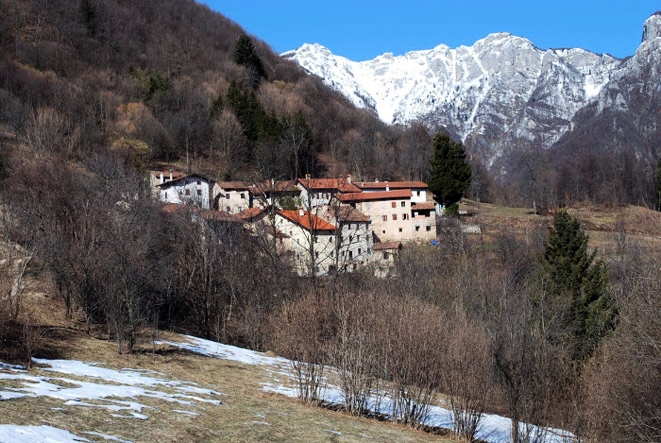 Quei sentieri che fanno meditare