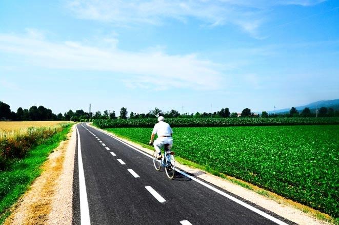 CICLABILE RIVIERA BERICA