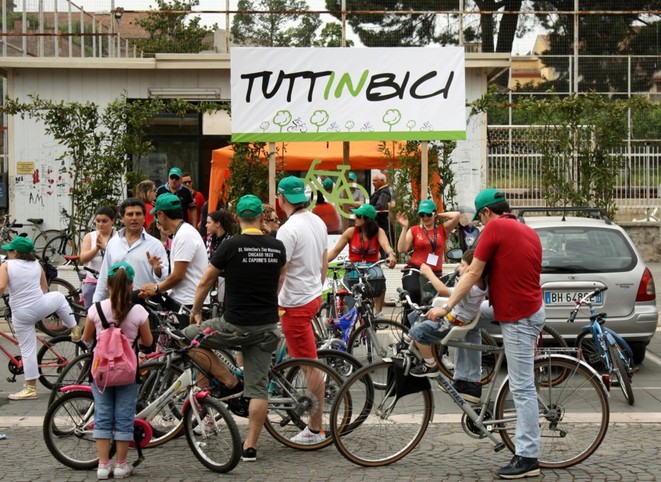 La nuova "frontiera" del cicloturismo