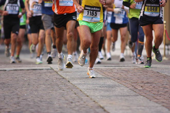 Maratona, che passione! Ma Vicenza è orfana