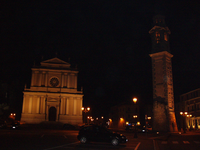 Castelgomberto, tre in corsa. Assenti i "grillini"